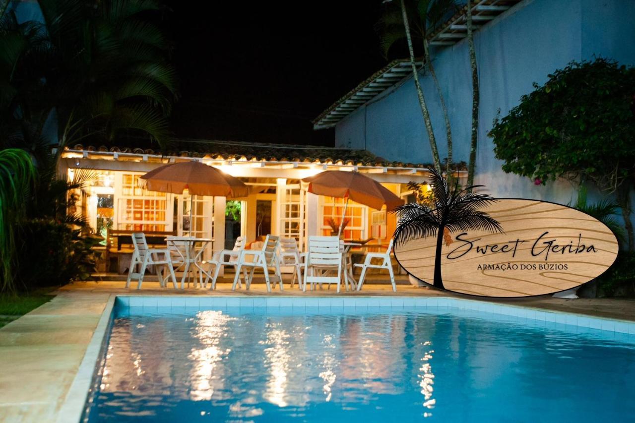 Villa Salvia Geribá Fishbone Zone Búzios Exterior foto